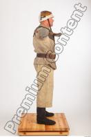 Fireman vintage uniform 0011